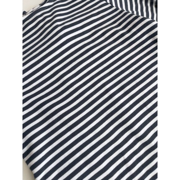 Florence Eiseman Striped Keyhole Dress 8 - Picture 7 of 9